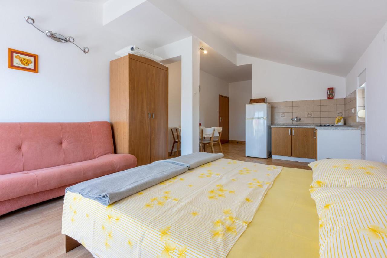 Ciara Apartment Crikvenica Bagian luar foto