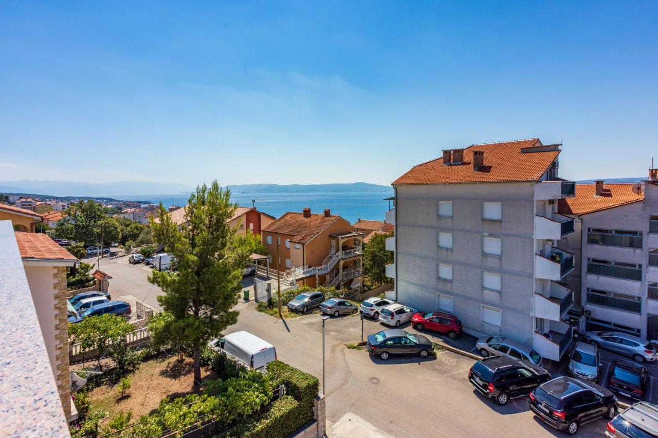 Ciara Apartment Crikvenica Bagian luar foto