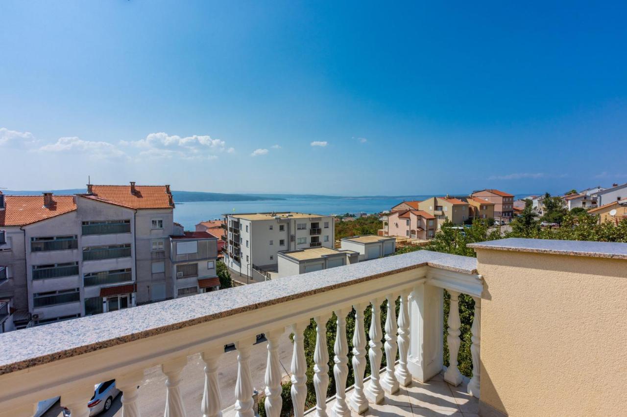 Ciara Apartment Crikvenica Bagian luar foto