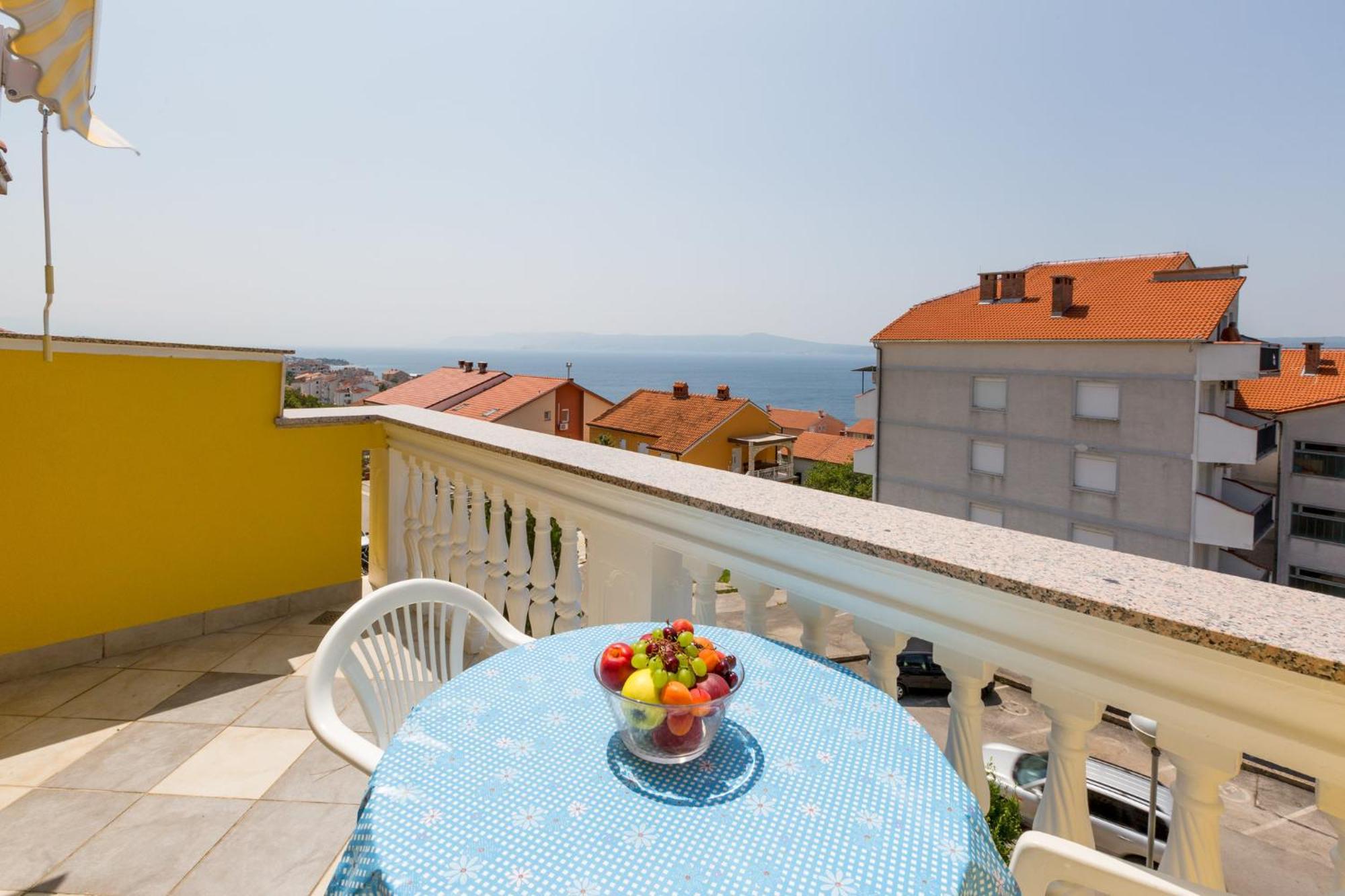 Ciara Apartment Crikvenica Ruang foto
