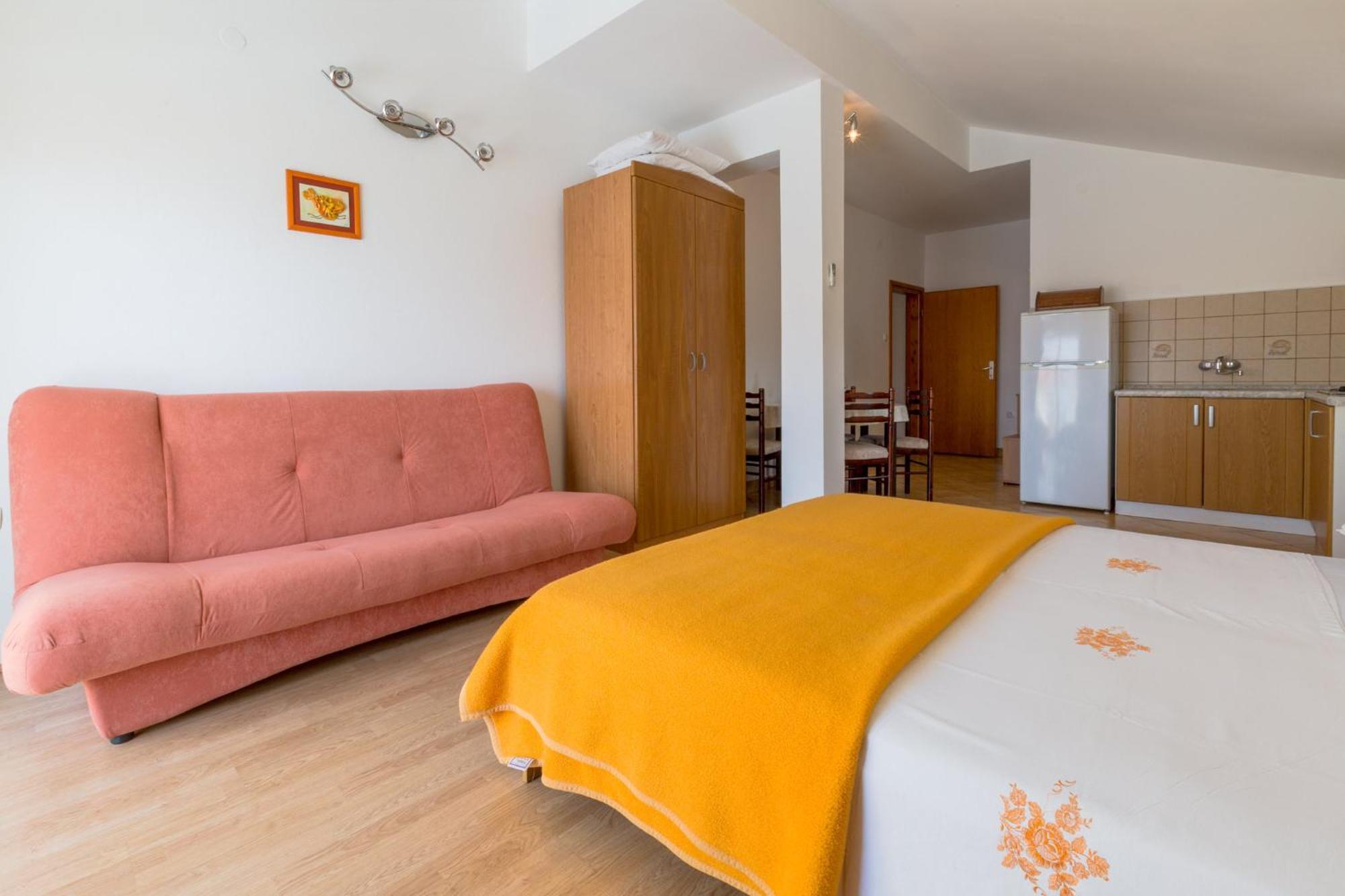 Ciara Apartment Crikvenica Ruang foto